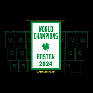 The Celtics are the winningest team in NBA history!