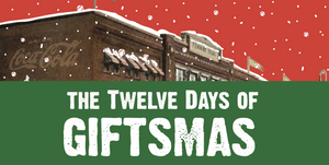 On the sixth day of Giftsmas
