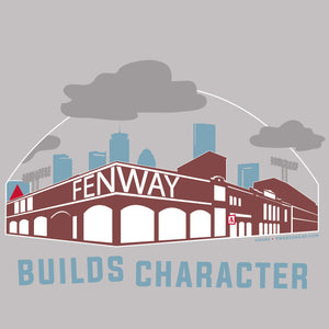 Fenway...Builds Character