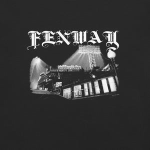 Fenway Gothic. Now available.