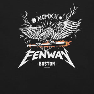 It's Opening Day at Fenway Park! The Season Has Risen