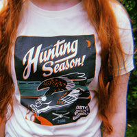 Hunting Season | Boston Women's Baseball | Women's Relaxed T-Shirt