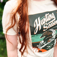 Hunting Season | Boston Women's Baseball | Women's Relaxed T-Shirt