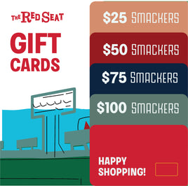 Smackers | Gift Cards