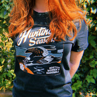 Hunting Season | Boston Women's Baseball | Unisex t-shirt