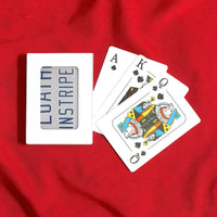 You Found It. The Secret I Loathe Pinstripes Card Deck (Free with QR Code)