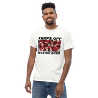 Tarps Off | Boston Red Sox Fenway Park Tee | Unisex Classic T-Shirt