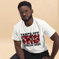 Tarps Off | Boston Red Sox Fenway Park Tee | Unisex Classic T-Shirt