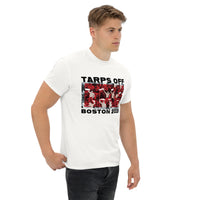 Tarps Off | Boston Red Sox Fenway Park Tee | Unisex Classic T-Shirt