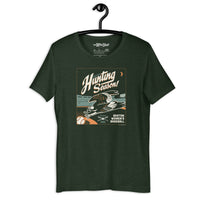 Hunting Season | Boston Women's Baseball | Unisex t-shirt