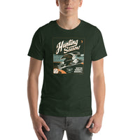 Hunting Season | Boston Women's Baseball | Unisex t-shirt
