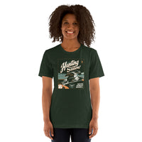 Hunting Season | Boston Women's Baseball | Unisex t-shirt
