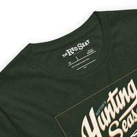 Hunting Season | Boston Women's Baseball | Unisex t-shirt