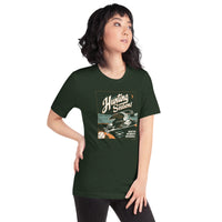 Hunting Season | Boston Women's Baseball | Unisex t-shirt