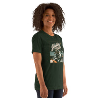 Hunting Season | Boston Women's Baseball | Unisex t-shirt