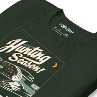 Hunting Season | Boston Women's Baseball | Unisex t-shirt