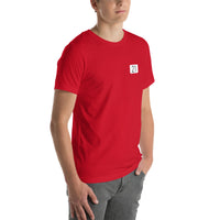Section 42, Row 37, Seat 21 | Unisex T-Shirt