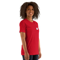 Section 42, Row 37, Seat 21 | Unisex T-Shirt