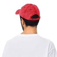 Section 42, Row 37, Seat 21 | Vintage Dad Hat