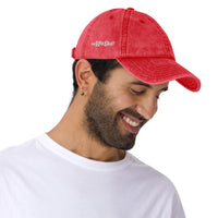 Section 42, Row 37, Seat 21 | Vintage Dad Hat