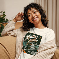 Hunting Season | Boston Women's Baseball | Women's Relaxed T-Shirt