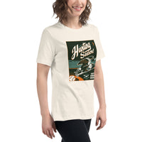 Hunting Season | Boston Women's Baseball | Women's Relaxed T-Shirt