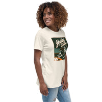 Hunting Season | Boston Women's Baseball | Women's Relaxed T-Shirt