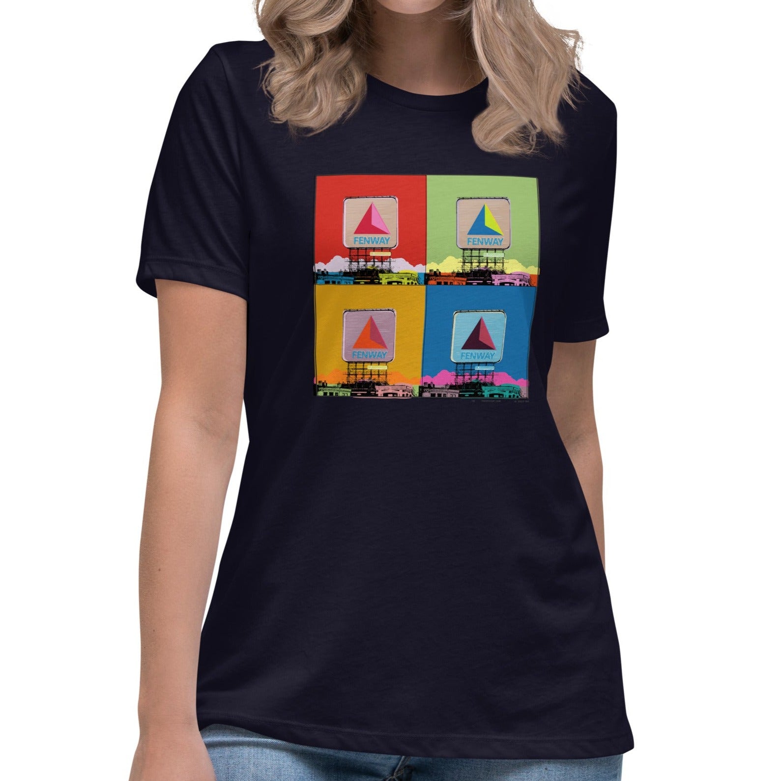 Printful Citgos | Women's T-Shirt S